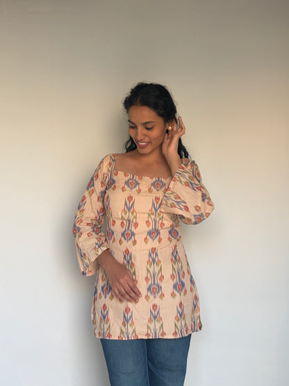 Amara-Short kurti